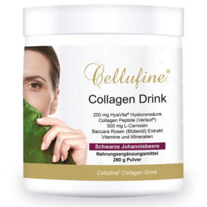 Hyaluronsäure kaufen Cellufine® HyaVita® Hyaluronsäure Collagen Drink PLATZ 5