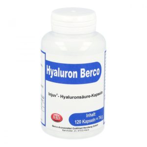 Hyaluron Tabletten Berco